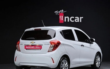 Chevrolet Spark IV, 2022 год, 870 000 рублей, 2 фотография
