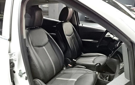 Chevrolet Spark IV, 2022 год, 870 000 рублей, 14 фотография