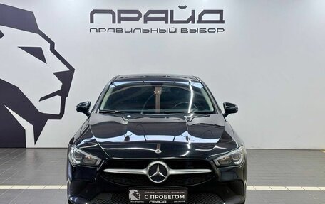 Mercedes-Benz CLA, 2019 год, 2 949 900 рублей, 2 фотография