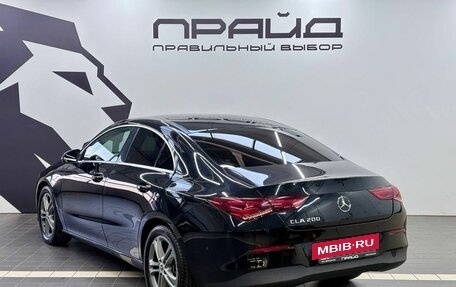 Mercedes-Benz CLA, 2019 год, 2 949 900 рублей, 6 фотография