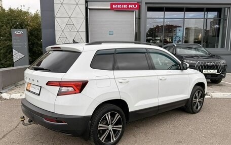 Skoda Karoq I, 2020 год, 2 408 000 рублей, 4 фотография