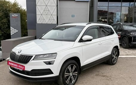 Skoda Karoq I, 2020 год, 2 408 000 рублей, 2 фотография