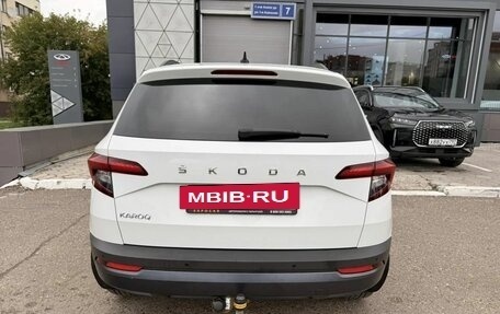 Skoda Karoq I, 2020 год, 2 408 000 рублей, 5 фотография