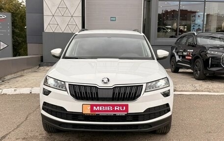 Skoda Karoq I, 2020 год, 2 408 000 рублей, 3 фотография