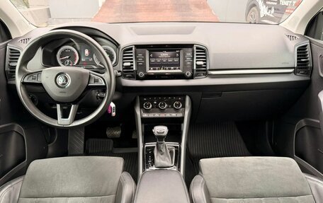 Skoda Karoq I, 2020 год, 2 408 000 рублей, 12 фотография