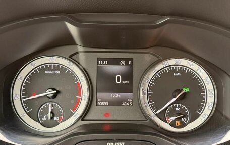 Skoda Karoq I, 2020 год, 2 408 000 рублей, 11 фотография
