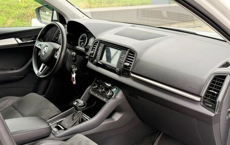 Skoda Karoq I, 2020 год, 2 408 000 рублей, 17 фотография