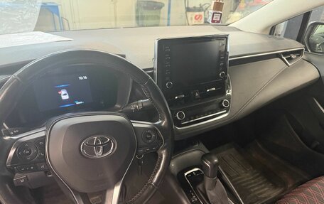 Toyota Corolla, 2020 год, 2 184 000 рублей, 3 фотография
