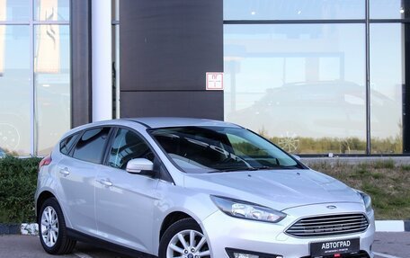 Ford Focus III, 2019 год, 1 130 000 рублей, 3 фотография