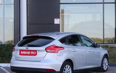 Ford Focus III, 2019 год, 1 130 000 рублей, 4 фотография