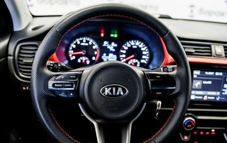 KIA Rio IV, 2020 год, 1 620 000 рублей, 9 фотография
