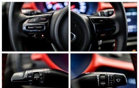 KIA Rio IV, 2020 год, 1 620 000 рублей, 13 фотография