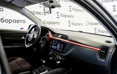 KIA Rio IV, 2020 год, 1 620 000 рублей, 20 фотография