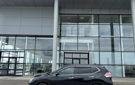 Nissan X-Trail, 2017 год, 1 525 000 рублей, 3 фотография