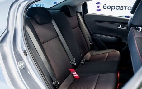 KIA Rio IV, 2020 год, 1 620 000 рублей, 18 фотография