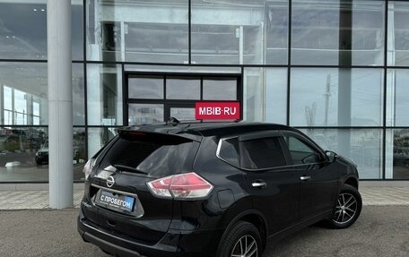 Nissan X-Trail, 2017 год, 1 525 000 рублей, 6 фотография