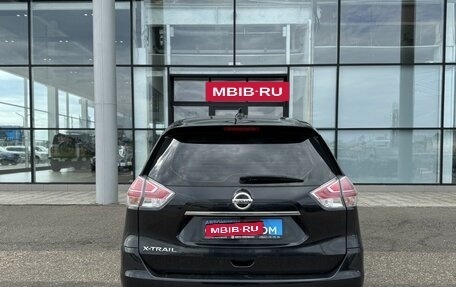Nissan X-Trail, 2017 год, 1 525 000 рублей, 5 фотография