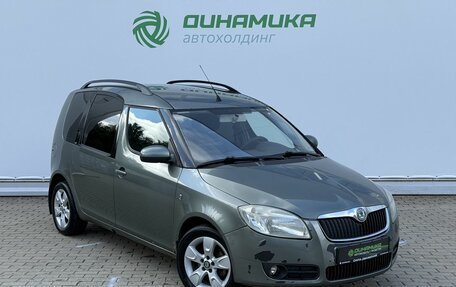 Skoda Roomster, 2007 год, 370 000 рублей, 3 фотография