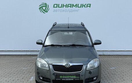 Skoda Roomster, 2007 год, 370 000 рублей, 2 фотография