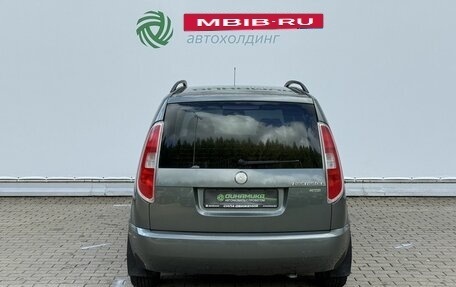 Skoda Roomster, 2007 год, 370 000 рублей, 6 фотография