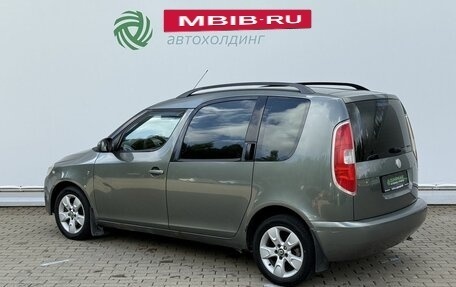 Skoda Roomster, 2007 год, 370 000 рублей, 7 фотография