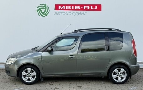 Skoda Roomster, 2007 год, 370 000 рублей, 8 фотография