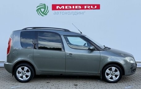 Skoda Roomster, 2007 год, 370 000 рублей, 4 фотография