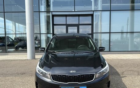 KIA Cerato III, 2017 год, 1 385 000 рублей, 2 фотография