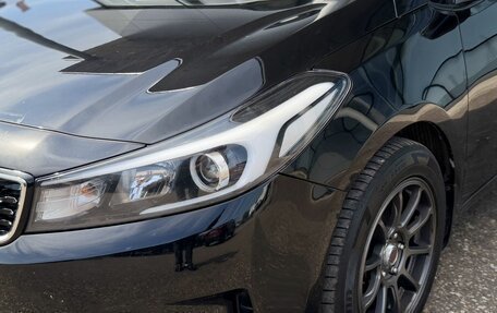 KIA Cerato III, 2017 год, 1 385 000 рублей, 9 фотография
