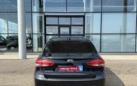 KIA Cerato III, 2017 год, 1 385 000 рублей, 6 фотография
