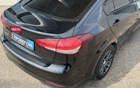 KIA Cerato III, 2017 год, 1 385 000 рублей, 10 фотография