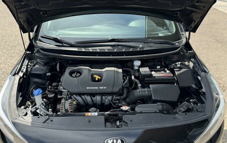KIA Cerato III, 2017 год, 1 385 000 рублей, 11 фотография