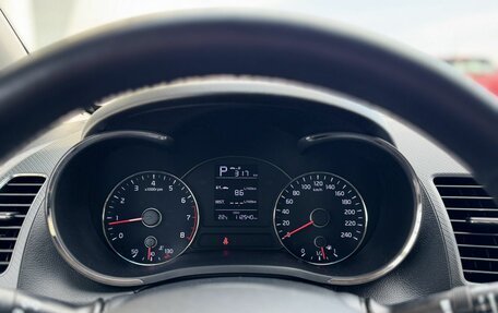 KIA Cerato III, 2017 год, 1 385 000 рублей, 12 фотография