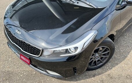 KIA Cerato III, 2017 год, 1 385 000 рублей, 7 фотография