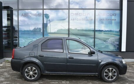 Renault Logan I, 2007 год, 340 000 рублей, 4 фотография
