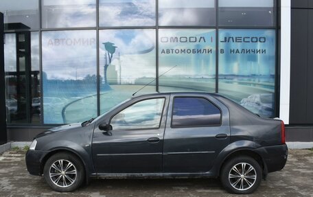 Renault Logan I, 2007 год, 340 000 рублей, 8 фотография