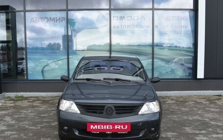 Renault Logan I, 2007 год, 340 000 рублей, 2 фотография