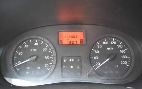 Renault Logan I, 2007 год, 340 000 рублей, 13 фотография