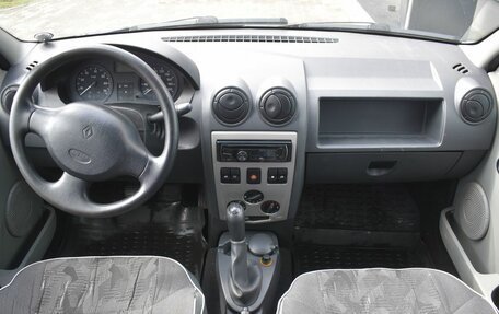 Renault Logan I, 2007 год, 340 000 рублей, 12 фотография