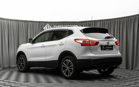 Nissan Qashqai, 2014 год, 1 780 000 рублей, 4 фотография