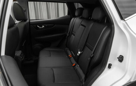 Nissan Qashqai, 2014 год, 1 780 000 рублей, 13 фотография