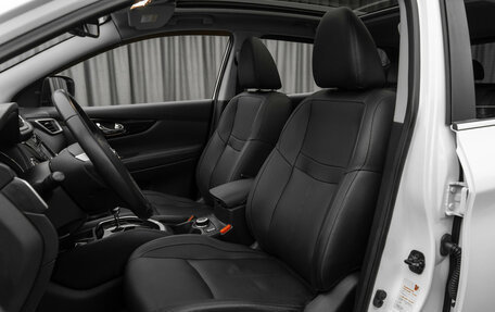 Nissan Qashqai, 2014 год, 1 780 000 рублей, 9 фотография
