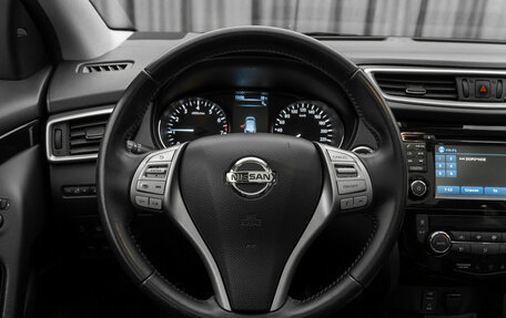 Nissan Qashqai, 2014 год, 1 780 000 рублей, 11 фотография
