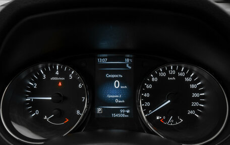 Nissan Qashqai, 2014 год, 1 780 000 рублей, 12 фотография