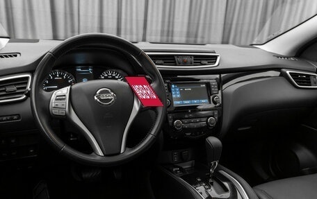 Nissan Qashqai, 2014 год, 1 780 000 рублей, 7 фотография