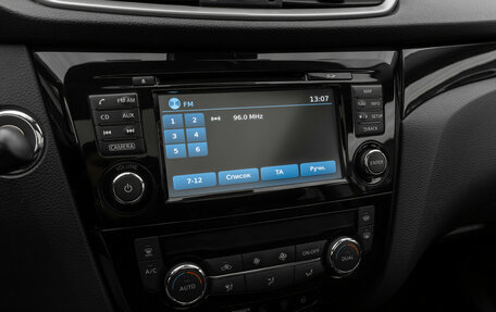 Nissan Qashqai, 2014 год, 1 780 000 рублей, 19 фотография