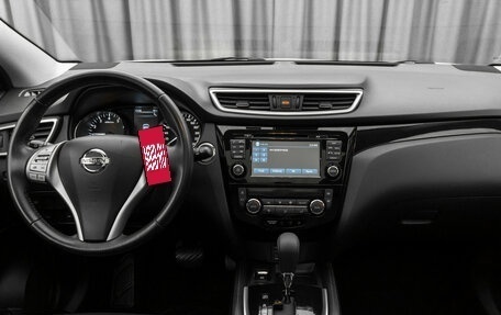 Nissan Qashqai, 2014 год, 1 780 000 рублей, 8 фотография