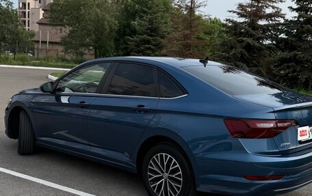 Volkswagen Jetta VII, 2021 год, 1 600 000 рублей, 3 фотография