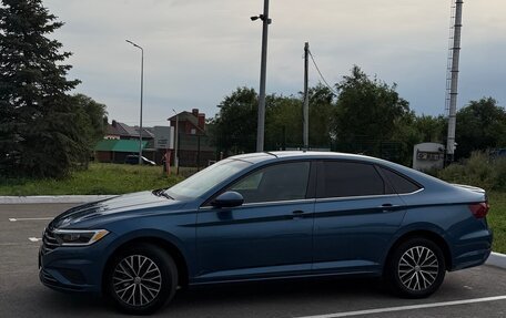 Volkswagen Jetta VII, 2021 год, 1 600 000 рублей, 2 фотография