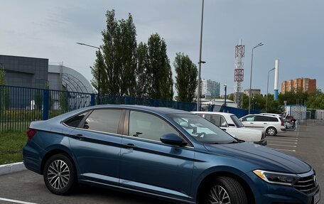 Volkswagen Jetta VII, 2021 год, 1 600 000 рублей, 6 фотография